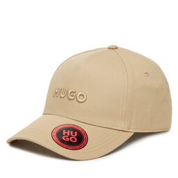 HUGO Gorra con visera HUGO Jude 50533410 Beis