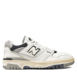 New Balance Αθλητικά New Balance BB550VGB Εκρού