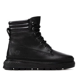 

Ботильйони Timberland Ray City TB0A2JNY0151 Black Full Grain, Чорний