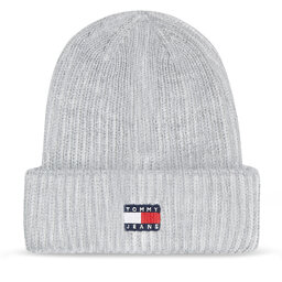 Tommy Jeans Čepice Tommy Jeans AW0AW16785 Šedá