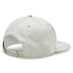 

Бейсболка New Era Flower 9Fifty 60298848 Бежевий