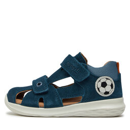 

Босоніжки Superfit 1-000389-8030 S Blue/Orange, Голубий