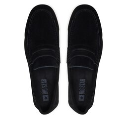 

Туфлі Big Star Shoes NN174224 906, Чорний