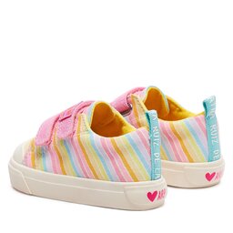 

Кеди Agatha Ruiz de la Prada 242930-B Blanco, Кольоровий