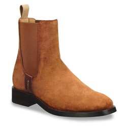 Gant Boots Gant Fayy Chelsea Boot 27553384 Cognac