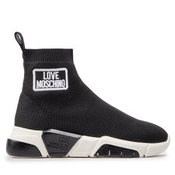 

Снікерcи LOVE MOSCHINO JA15423G1FIZ6000 Nero/Bi-Ne, Чорний
