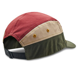 

Бейсболка Buff 5 Panel Go Cap 125314.846.20. Domus Military, Зелений