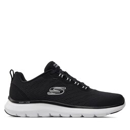 Skechers Сникърси Skechers Flex Appeal 5.0- 150201/BKW Черен