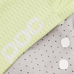 

Жіночі рукавички POC Agile Short Glove 30375 1327 Lemon Calcite, Зелений
