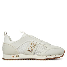 EA7 Emporio Armani Laisvalaikio batai EA7 Emporio Armani X8X027 XK050 U454 Balta