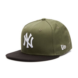 New Era Baseball sapka New Era Colour Block 950 Ne 12122744 Zöld