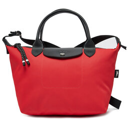Longchamp Torebka Longchamp L1512HSR Czerwony