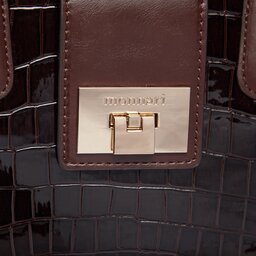 

Сумка Monnari BAG5360-017 Ciemny Brąz, Коричневий