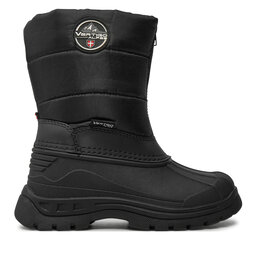 Vertigo Alpes Botas de nieve Vertigo Alpes Oxford Negro