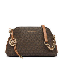 MICHAEL Michael Kors Сумка MICHAEL Michael Kors Freddie 32T6GX4C1B Темно-коричневий