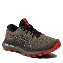Asics Обувки Asics Gel-Nimbus 24 Tr 1011B571 Nature Bathing/Olive 300