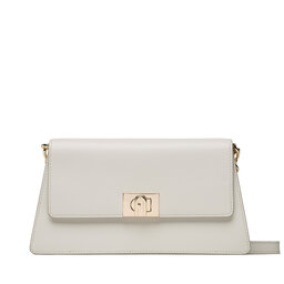 Furla Torbica Furla Zoe WB00877-AX0733-1704S-1-007-20-IT-B Marshmallow