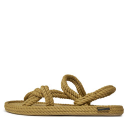 

Босоніжки Bohonomad Mykonos MYK.0012.WRS Beige, Бежевий