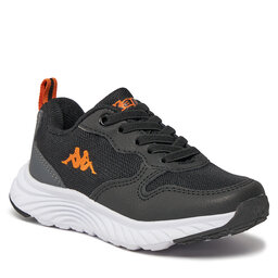 

Снікерcи Kappa Dalvis El Kid 34138XW Black/Orange A12, Чорний