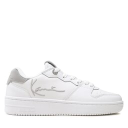 

Снікерcи Karl Kani Kani 89 Low Logo 1180918 White/Grey, Білий
