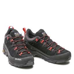 

Трекінгові черевики Salewa Alp Trainer 2 Gtx W GORE-TEX 61401-9172 Black/Onyx, Чорний