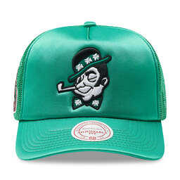 

Бейсболка Mitchell & Ness HHSS3467 Green, Зелений