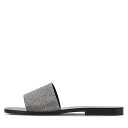 

Шльопанці Liu Jo Saba 04 SA3147 T0380 Black 22222, Срібний