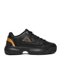 Kappa Sneakers Kappa CEOWB-SS24-3CK06 Schwarz