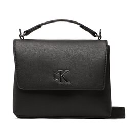 Calvin Klein Jeans Rankinė Calvin Klein Jeans Mnimal Monogram Top Handle22 K60K610684 BDS