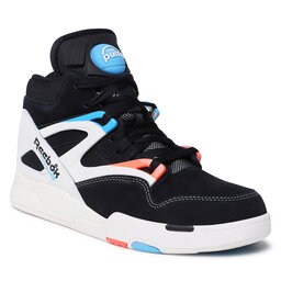 Reebok Apavi Reebok Pump Omni Zone II Shoes HR0504 Melns