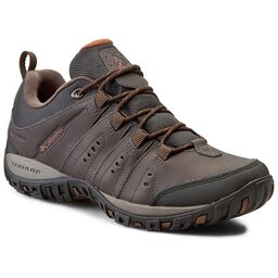 Columbia Trekkingi Columbia Peakfreak Nomad Waterproof BM3924 Cordovan/Cinnamon 231