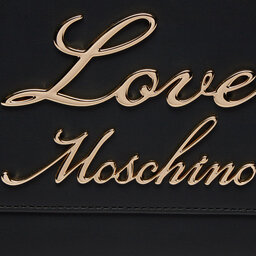 

Сумка LOVE MOSCHINO JC4119PP1ILM0000 Nero, Чорний