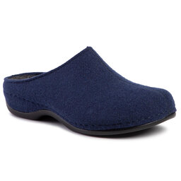 Berkemann Tofflor Berkemann Florina 01025 Dunkelblau 350