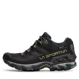 

Трекінгові черевики La Sportiva Ultra Raptor II Leather Gtx GORE-TEX 34F999811 Black/Cedar, Чорний