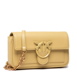 

Сумка Pinko Love Pocket Simply Cl PE 22 PLTT 1P22HU Y7SP Banana C38B, Зелений