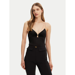 Elisabetta Franchi Elisabetta Franchi κορμάκι BO-030-51E2-V260 Μαύρο
