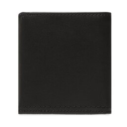 

Мале Чоловіче Портмоне Calvin Klein Duo Stitch Trifold 6cc W/Coin K50K510324 BAX, Чорний