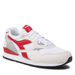 Diadora Сникърси Diadora N.92 101.173169 01 C5934 White/Chili Pepper