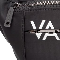 

Сумка на пояс Valentino, Чорний