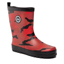 HYPE Kalosze HYPE YVLR-736 Red