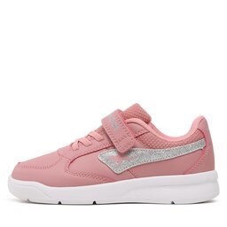 

Снікерcи KangaRoos K-Cope Ev 186140006118 Dusty Rose/Silver, Рожевий