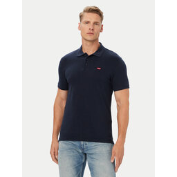 Levi's® Levi's® Poloshirt Standard Housemarked 35883-0005 Dunkelblau Regular Fit