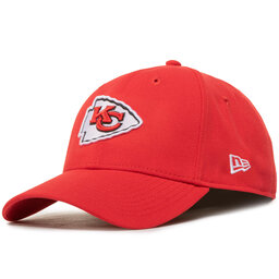 New Era Kšiltovka New Era The League Kanchi T 10517880 Červená