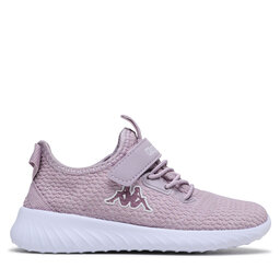 

Снікерcи Kappa 260907GCK Flieder/White 2410, Фіолетовий
