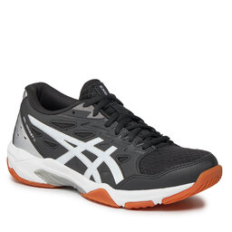 Asics Cipő Asics Gel-Rocket 11 1072A093 Black/Pure Silver 002
