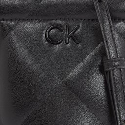 

Чохол для телефону Calvin Klein Quilt K60K611702 Ck Black BEH, Чорний