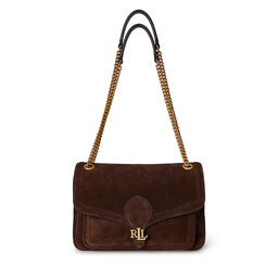 LAUREN RALPH LAUREN Torebka LAUREN RALPH LAUREN 431974554002 Brązowy
