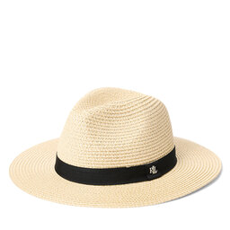 LAUREN RALPH LAUREN Skrybėlė LAUREN RALPH LAUREN 454914472002 Smėlio