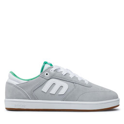 

Снікерcи Etnies Windrow 4301000146 Grey/White/Green, Сірий