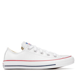 Converse Sneakers aus Stoff Converse Ct Ox 132173C Weiß
